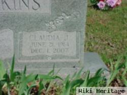 Claudia J. Junkins