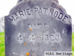 Marie Patnode