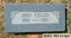 John Chiado