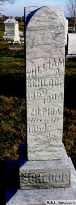 Zilphia Snyder Schloop