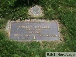 Philip S. Radaker