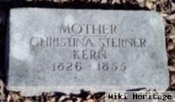 Christina Sterner Kern