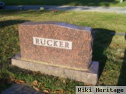 Edward E Rucker