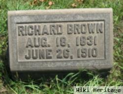 Richard Brown