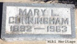 Mary L. Cunningham