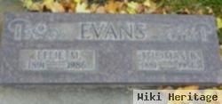 Effie Mae Evans