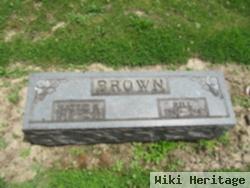 Hattie Sewell Brown