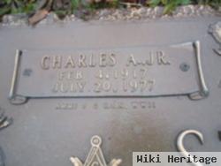 Charles Albertis Stoner, Jr