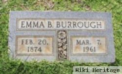 Emma Brooks Burrough