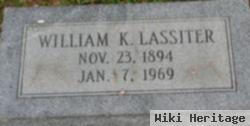 William Kenneth Lassiter