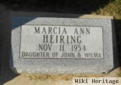 Marcia Ann Heiring