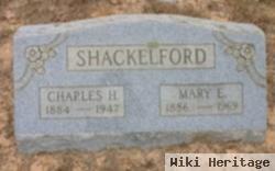 Mary Elizabeth Cope Shackelford