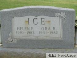 Ora R. Ice