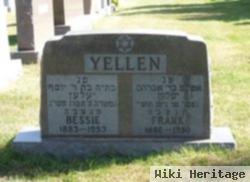 Bessie Yellen