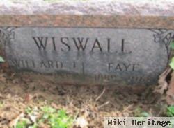 Willard J Wiswall