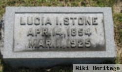 Lucia I. Stone