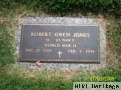 Robert Owen Jones
