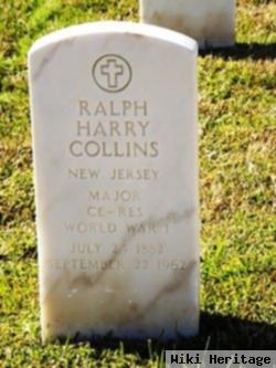 Ralph Harry Collins