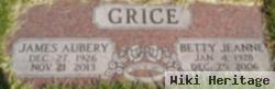 James Aubery Grice