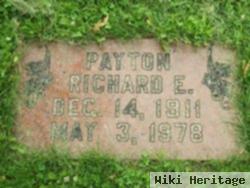Richard E. Payton