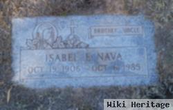 Isabel E. Nava