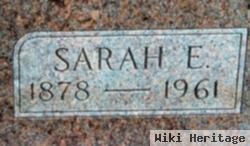 Sarah Elizabeth Simpson Conner