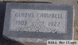 Gladys I Campbell