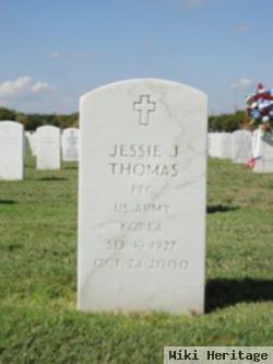 Jessie J Thomas