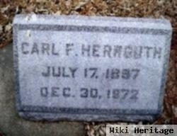 Carl F. Herrguth