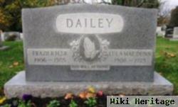 Frazier H. Dailey, Sr