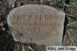 Nancy H Bond