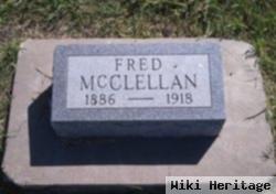 Fred Mcclellan