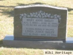 Mary Anne Smiley