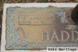 Amos Haddock