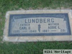 Carl Oscar Lundberg