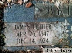James Luther Bright