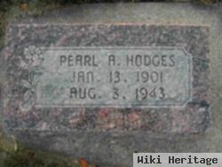 Pearl Ames Hodges