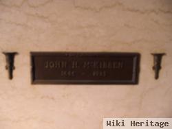 John H Mckibben