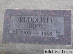 Rudolph Frank Zerr