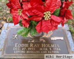 Eddie Ray Holmes