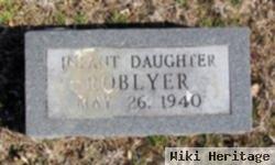 Infant Girl Roblyer