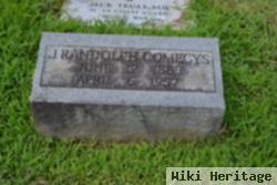 J Randolph Comegys