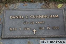 Daniel C Cunningham