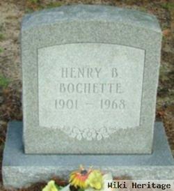 Henry B. Bochette