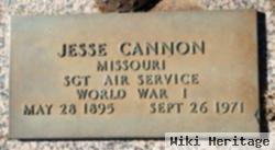 Jesse Cannon