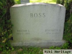 William Sidney Boss