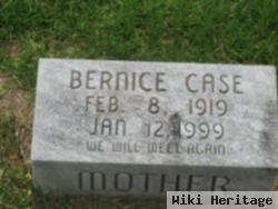 Bernice Smith Case