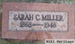 Sarah C Gochenour Miller