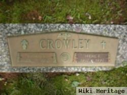 Thomas P Crowley