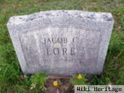 Jacob C Lore